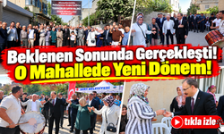 Siirt’te Beklenen Yatırım Tamamlandı: 14,7 Milyon TL’lik Hamle
