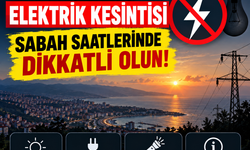 Trabzon Elektrik Kesintisi Bugün Sizi Nasıl Etkileyecek?