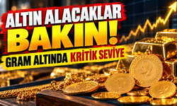 Altın Fiyatlarında Kritik Tablo: Yeni Hafta Öncesi Rakamlar