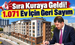 TOKİ Kiralık Sosyal Konut Başvuruları Bitti: Gözler Kura Tarihinde