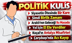 Trabzon'da günün dikkat çeken gelişmeleri: Kulislerden dikkat çeken detaylar