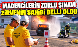 Rize’de nefes kesen yarışma sona erdi: Şampiyon belli oldu