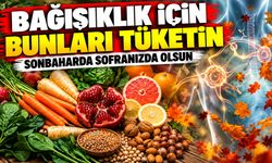 Mevsim geçişinde bu hatalara dikkat: Halsizlik ve kilo kapıyı çalabilir