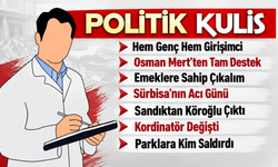 TTSO seçimlerinde genç aday sahneye çıktı: 21. Komitede turuncu liste sürprizi