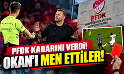 Trabzonspor Maçının Faturası Çıktı: PFDK’dan Okan Buruk ve Ugochukwu’ya Ceza