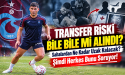 Trabzonspor’da Malinovskyi Şoku: Transferdeki Sakatlık Riski Biliniyor Muydu?
