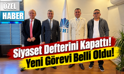 Trabzonlu Bürokrat Mehmet Baş’a Ankara’da Önemli Görev: TÜHİS’e Atandı