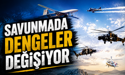 Türk Savunma Sanayisi Dünya Liginde Yükseliyor: 5 Dev Şirket Listeye Girdi