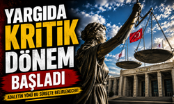 Yeni Adli Yıl Başladı: Türkiye’nin Konuştuğu Davalar Yeniden Gündemde