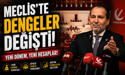 Yeni Yol Partisi 19'a Düştü, Fatih Erbakan Devreye Girdi: Sayı Yeniden 20 Oldu