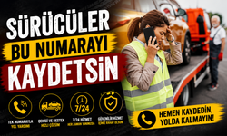 Trafik Kazalarında Yeni Dönem Başladı: Sürücüler Artık Alo 193’ü Arayacak