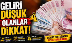 Vatandaşlık Maaşında 2027 Hedefi: Geliri Düşük Hanelere Yeni Destek Geliyor