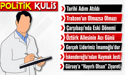 Tonya’da Doğalgaz İçin Tarihi Gün: İlk Kazma Vuruldu