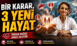 Trabzon’da Bir Ailenin Kararı 3 Hastaya Yeni Bir Hayat Umudu Oldu