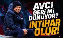 Trabzonspor’da Abdullah Avcı sesleri taraftarı ayağa kaldırdı: Eski defterler açıldı
