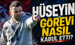 Trabzonspor’da Hüseyin Çimşir sürprizi: Yönetim kritik maç öncesi kararını verdi