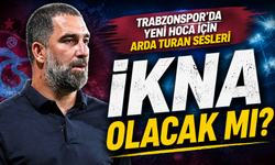 Trabzonspor’da Arda Turan bombası: Fatih Tekke sonrası gözler ona çevrildi