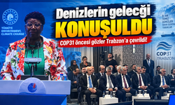 Okyanuslar Ve Denizler Zirvesi Trabzon’da: Kritik Mesajlar Verildi