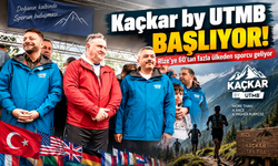 Kaçkar By UTMB Başlıyor: Rize’ye 60’tan Fazla Ülkeden Sporcu Geliyor