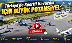 Sportif havacılık yeni meslek gruplarının önünü açabilir