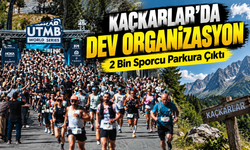 Ayder Yaylası’nda Kaçkar by UTMB heyecanı başladı