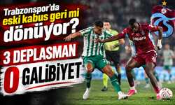 Trabzonspor’da Deplasman Alarmı: Konya Yenilgisi Endişeyi Büyüttü
