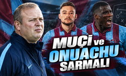 Trabzonspor’da Muçi-Onuachu çıkmazı: Hücum hattı alarm veriyor