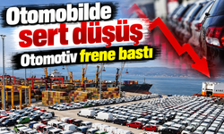Otomotiv üretimi geriledi, ihracat geliri 27,2 milyar dolara çıktı