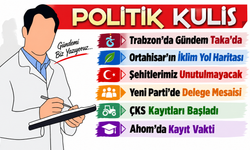 Trabzon’un Gündemi TAKA’da: Şehrin Nabzı Gazete Ve Dijitalde Tutuluyor