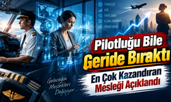 2026’nın en çok kazandıran mesleği belli oldu