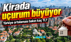 Trabzon’da kiralar 23 bin TL’yi aştı: İstanbul ile fark şaşırttı