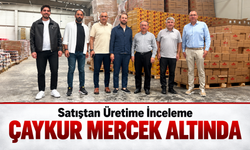 ÇAYKUR Genel Müdürü Yusuf Ziya Alim Sahaya İndi: İki İlde Kritik İnceleme