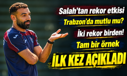Muhammed Salah Trabzon’da mutlu mu? Ertuğrul Doğan İlk Kez Açıkladı!