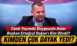 Ertuğrul Doğan İçini Döktü: "Beklediğimden Çok Dayak Yedik"