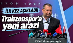 Trabzonspor’a Kemerburgaz’da Arazi Mi Tahsis Edilecek?