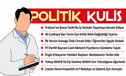 KKTC Başkonsolosu Fatma Demirel’den Trabzon Basınının Hafızasına Ziyaret