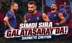 Trabzonspor’da Galatasaray Öncesi Salah Detayı: İstatistikleri Dikkat Çekti
