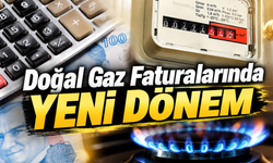 Doğal gaz faturalarında yeni dönem: Limiti aşan daha fazla ödeyecek