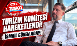 TTSO Seçimleri Öncesi Turizm Komitesinde Hareketlilik: İsmail Güven Aday