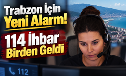 Trabzon’da Yağış Alarmı: 114 İhbar Geldi, Yeni Sistem İçin Kritik Uyarı