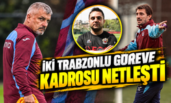 Trabzonspor’da Thomas Reis’in Kadrosu Netleşiyor: Yeni İsimler Belli Oldu