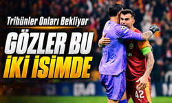 Trabzonspor-Galatasaray Derbisinde Gözler İki İsimde