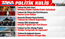 Trabzon’da Sağanak Sonrası Dev Seferberlik: 283 Personel Sahada
