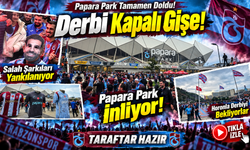 Trabzonspor-Galatasaray Maçı Öncesi Papara Park’ta Kapalı Gişe