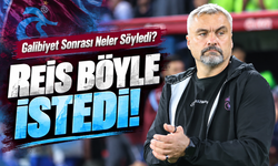 Thomas Reis Trabzonspor’un Derbi Planının Perde Arkasını Anlattı