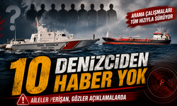 Silivri’de İki Gemi Çarpıştı: Boş Filika Bulundu, Arama Sürüyor