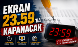DGS Tercihlerinde Son Gün Yaklaşıyor: ÖSYM Ekranı O Saatte Kapanacak
