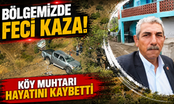 Artvin’de Feci Kaza: Köy Muhtarı Hayatını Kaybetti