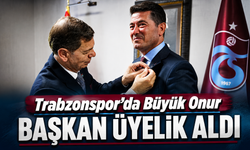 Ahmet Kaya Trabzonspor Divan Kurulu Üyesi Oldu: “Büyük Bir Onur”