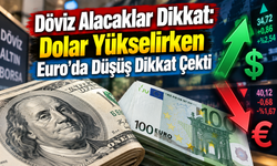 Dolar ve Euro’da yeni hafta öncesi son durum: İşte güncel kurlar